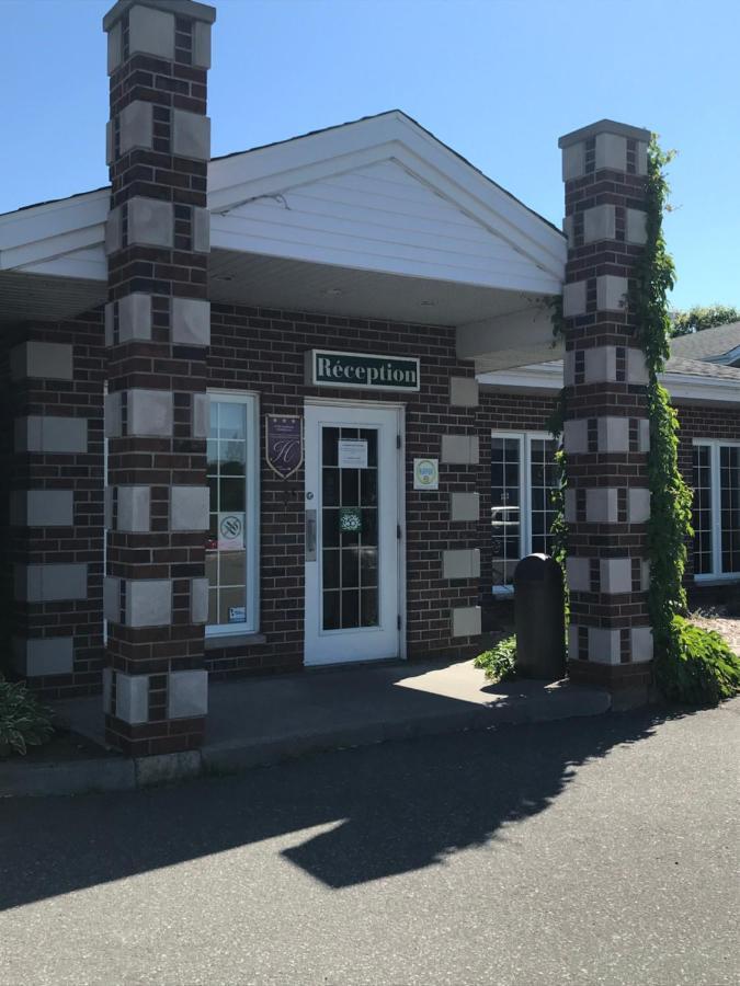 Hotel Marineau Shawinigan Exterior foto
